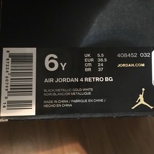 Air Jordan 4 retro